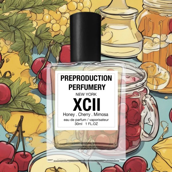 XCII