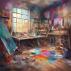 Maryana Dzhokhadze- Artistique - Image 4