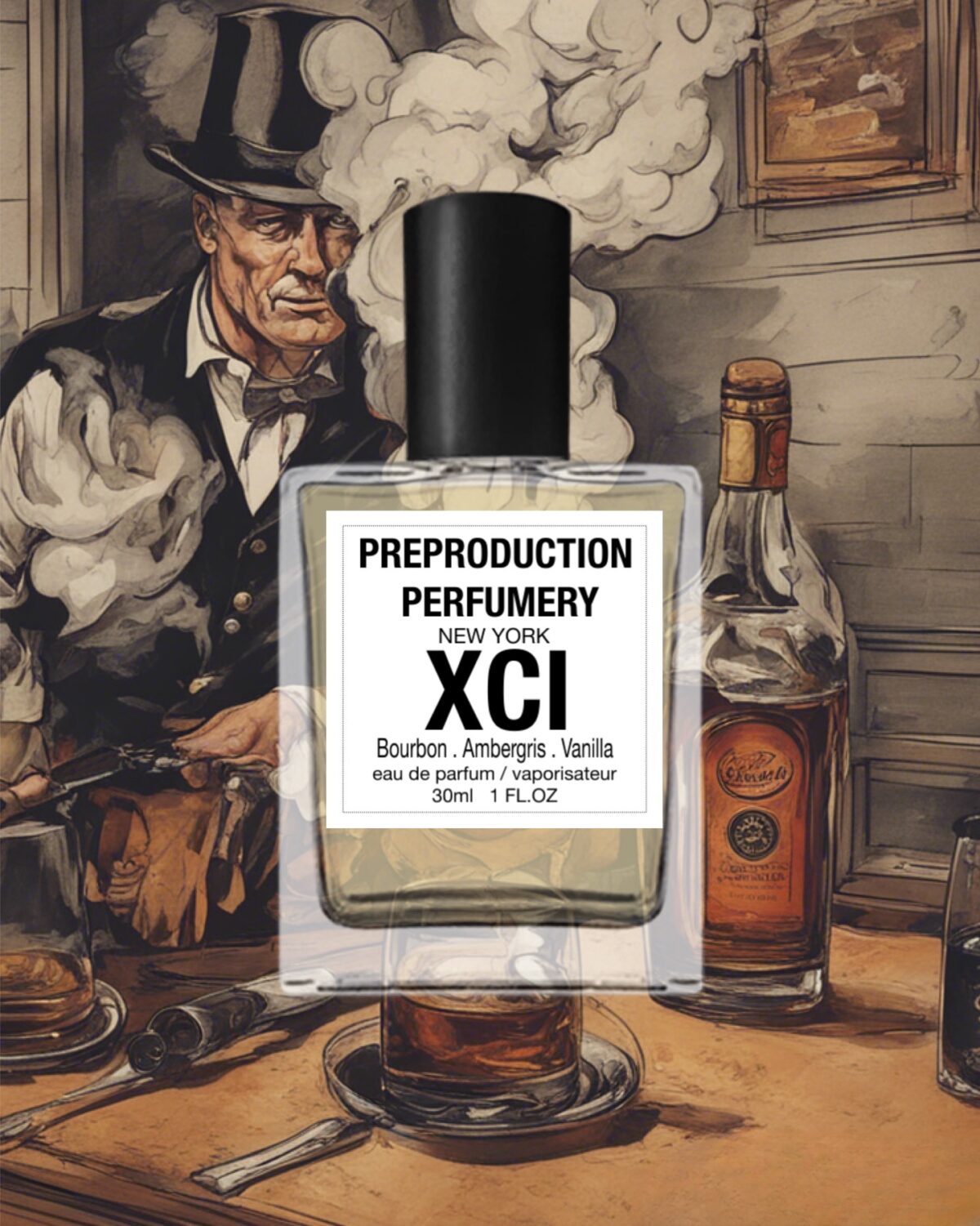 XCI