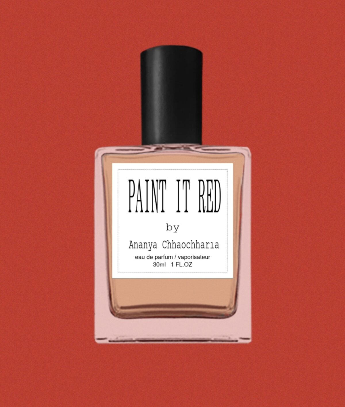 Paint It Red - Ananya Chhaochharia - Image 1
