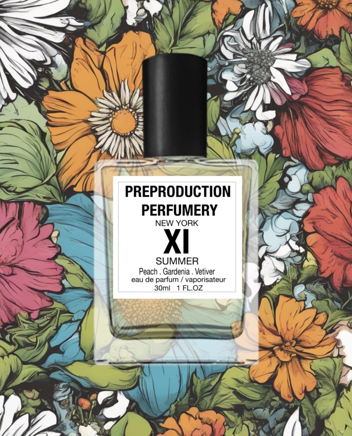 XI - SUMMER