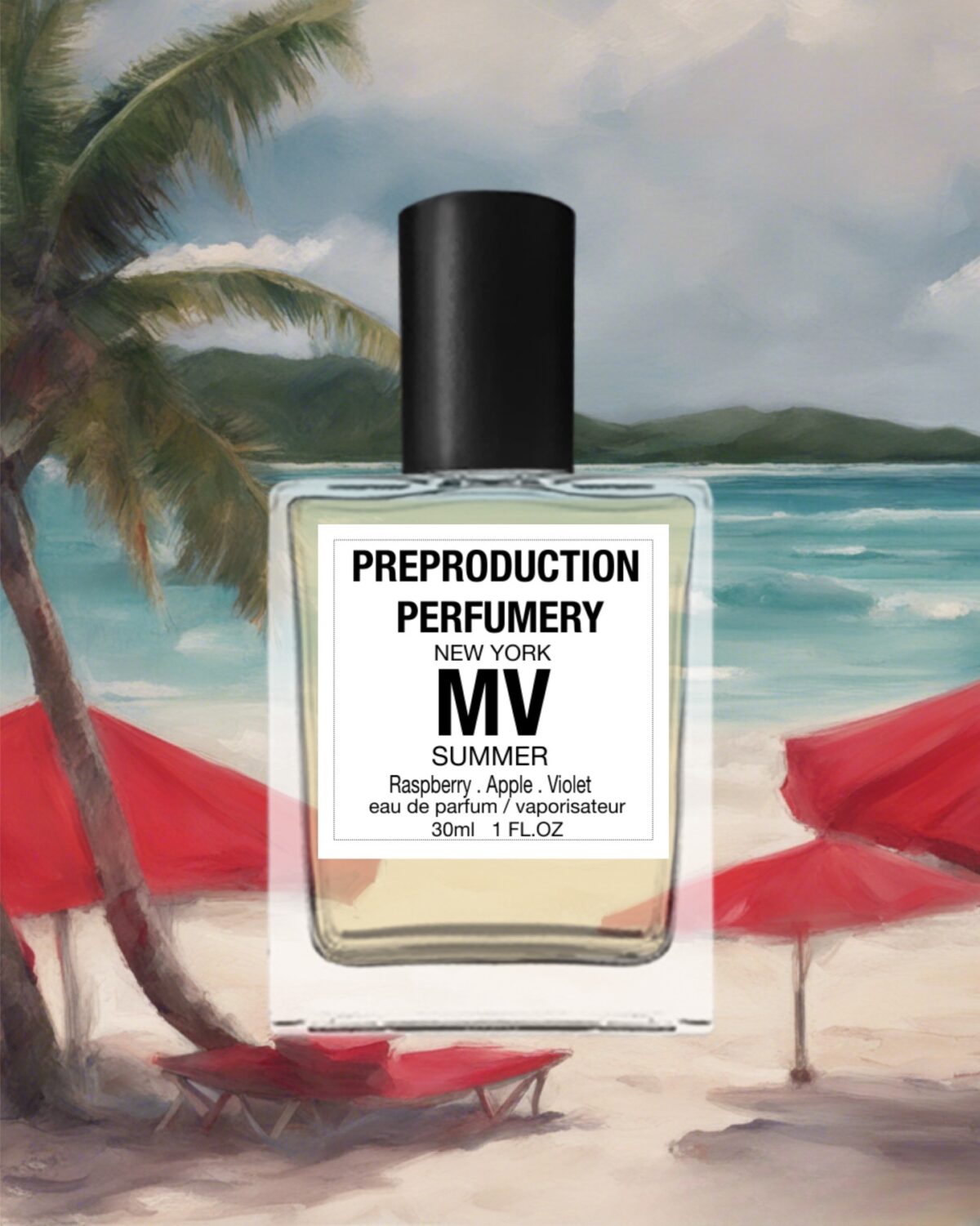 MV - Summer