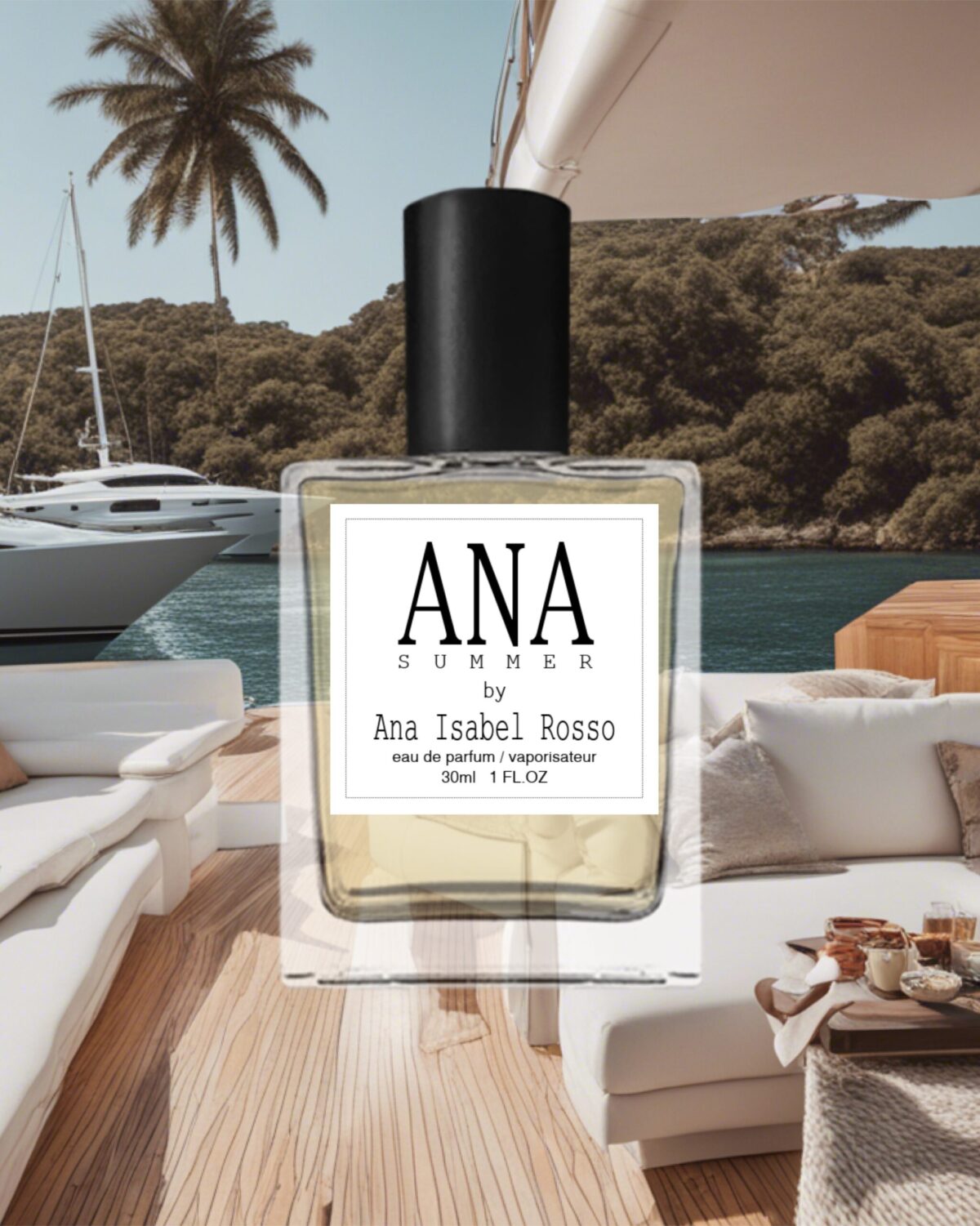 Ana Isabel Rosso - ANA (Summer) - Image 1