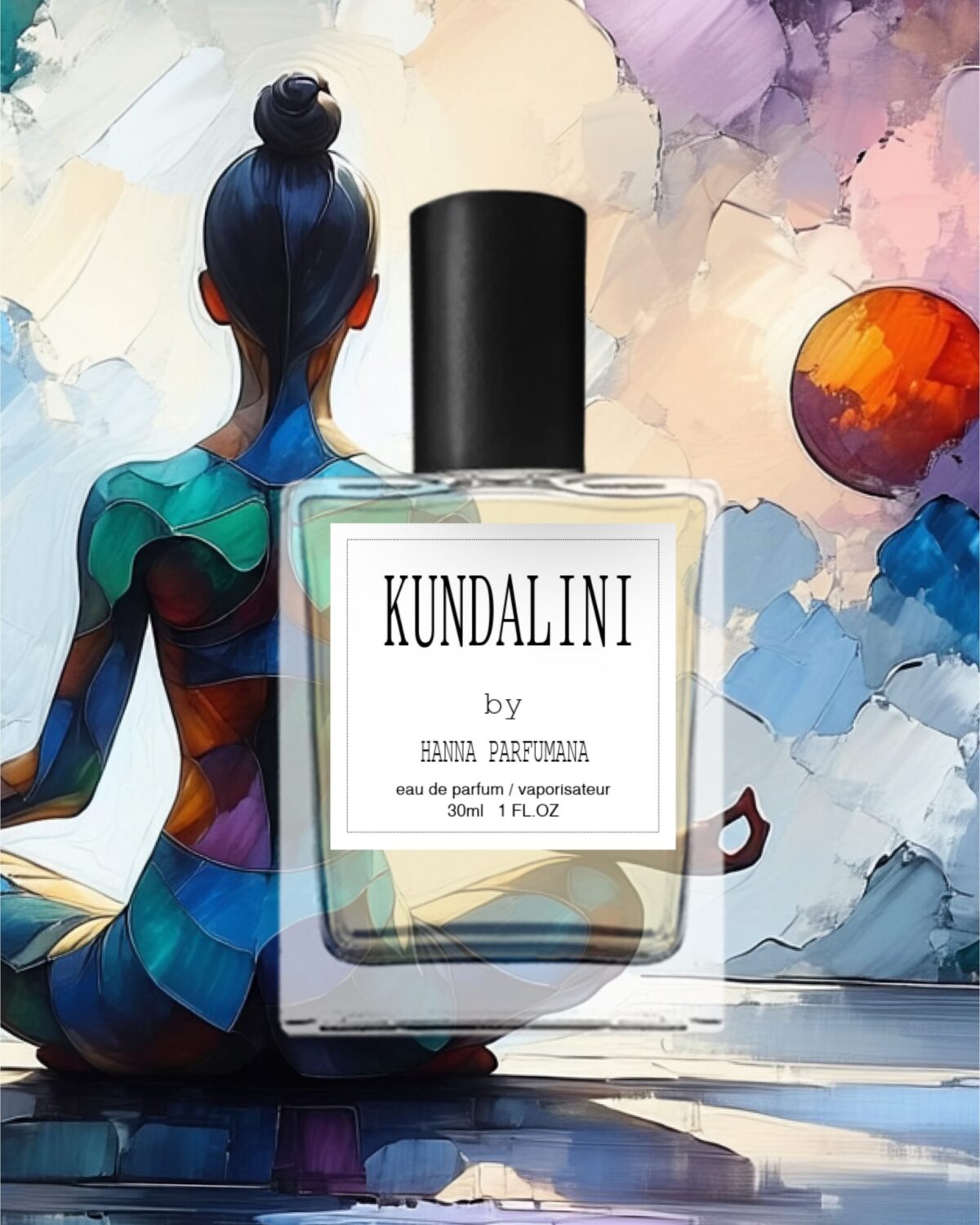 HANNA PARFUMANA - KUNDALINI - Image 1