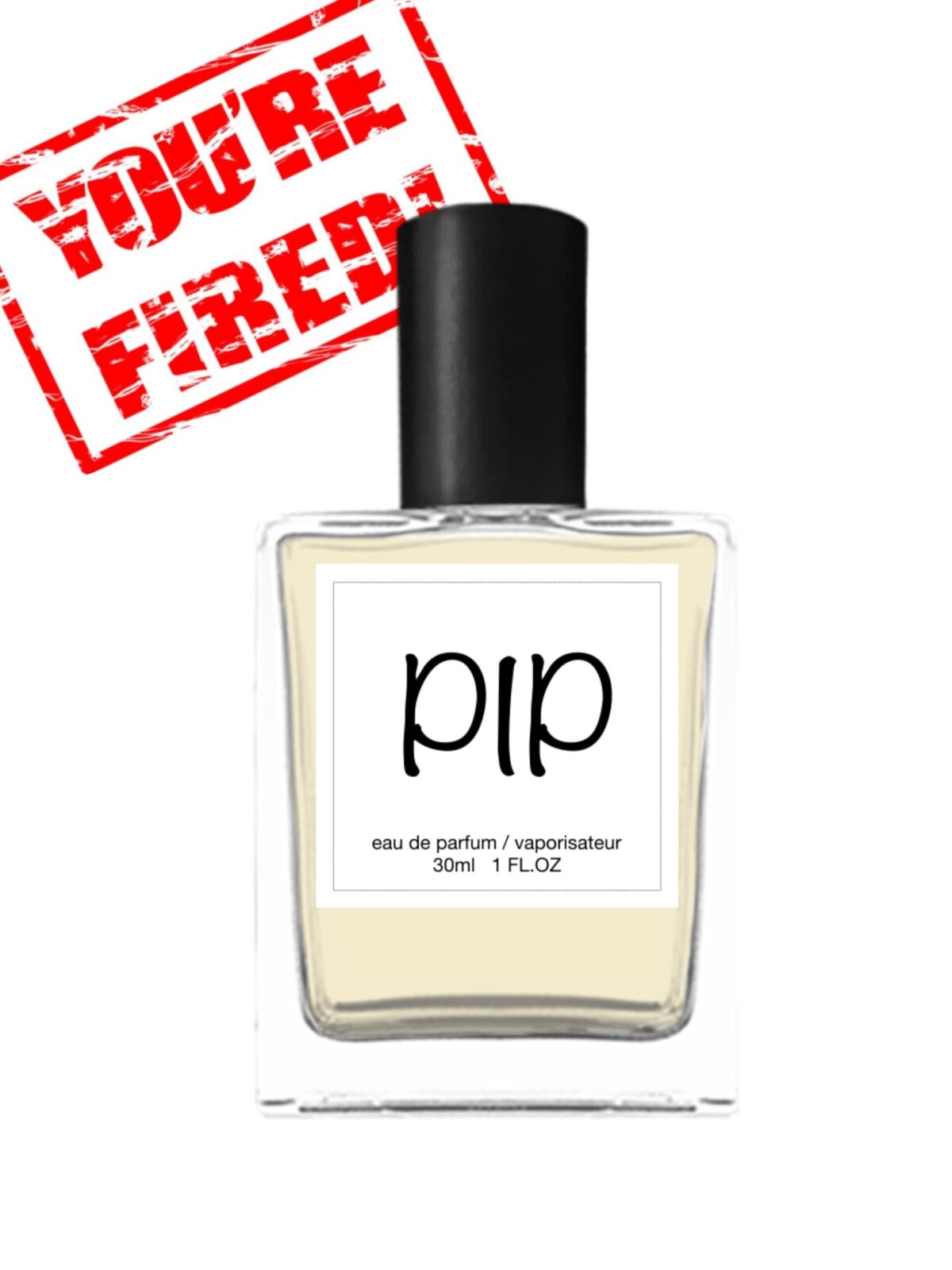 PIP - A Perfume That Cares - Image 1