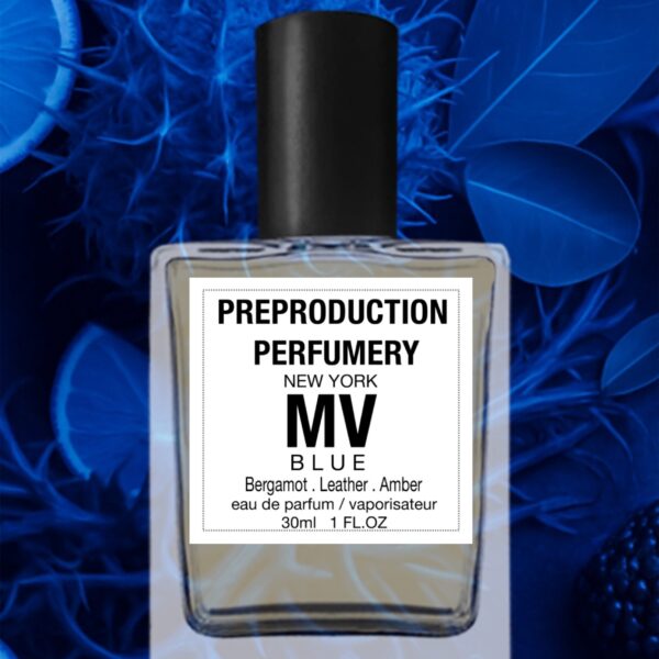 MV - Blue