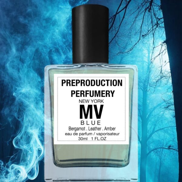 MV - Blue